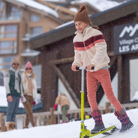 Hotel Club Mmv Les Arolles **** ヴァル・トランス エクステリア 写真